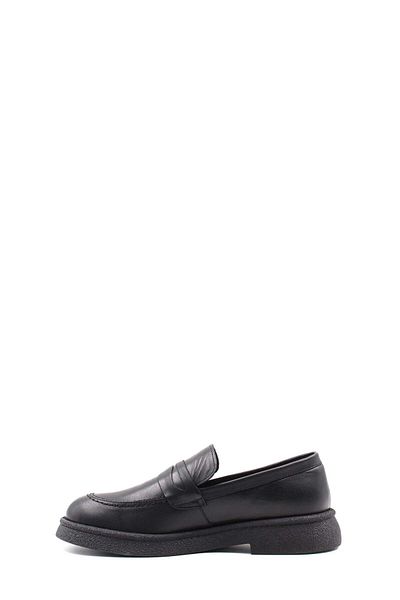 FAST STEP Pantofi casual de damă din piele naturală - 408ZA610-02
