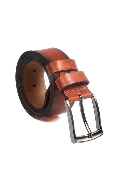 FAST STEP Genuine Leather Men's Accessory 779Ka040-01
