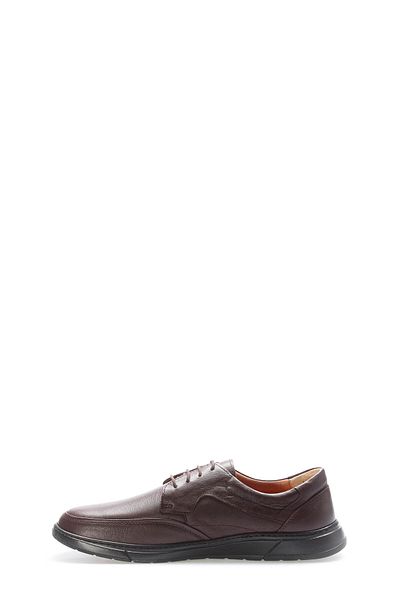 FAST STEP Ανδρικά παπούτσια casual από γνήσιο δέρμα 951MBAF2507