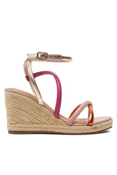 Gioseppo women's espadrilles 72009-P pink