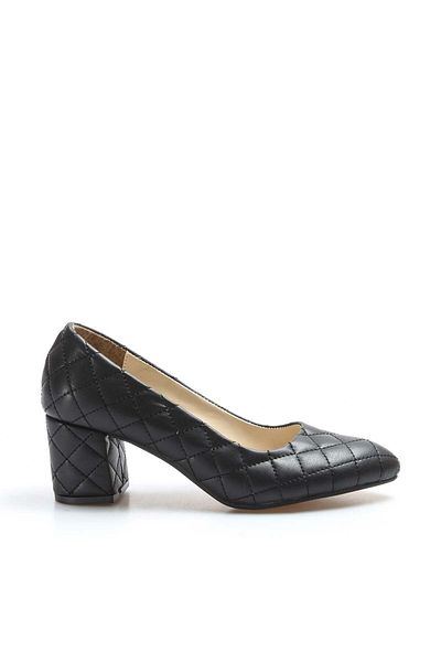 FAST STEP Pantofi cu toc mic pentru femei (model: 961za550)