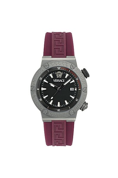 Versace Watch VRSCVE8G00224 Men's Wristwatch