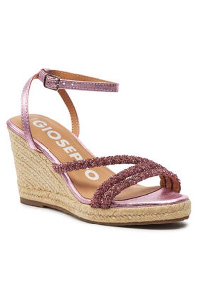Gioseppo women's espadrilles 72064-P pink