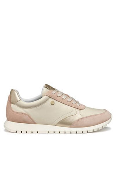 Geox adidași de damă D55YPC-08522 natural