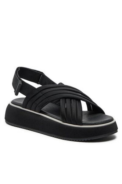 Gioseppo sandale damă 71062-P ​​negre