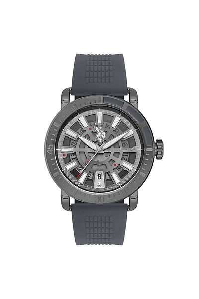 U.S. Polo Assn. Men's Wristwatch Uspa1058-02 - Stylish and Functional Design