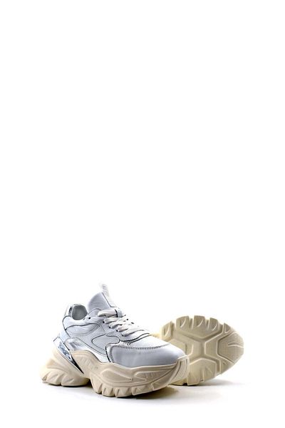 FAST STEP Γυναικεία παπούτσια από γνήσιο δέρμα - Casual 167ZAA4-5