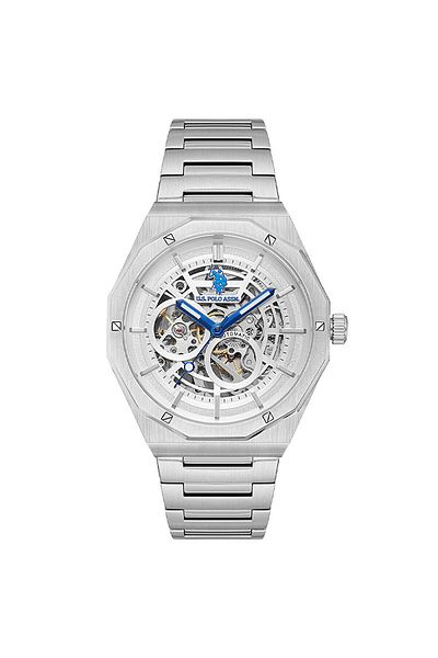 U.S. Polo Assn. Men's Wristwatch Uspa1085-01 - Stylish and Functional Design