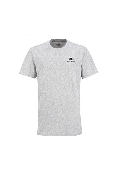 Helly Hansen Helly Hansen Nord Graphic T-Shirt Men's Gray Tshirt Hha.62978-Hha.952