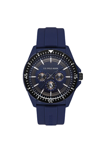 U.S. Polo Assn. Uspa4000-01 Erkek Kol Saati