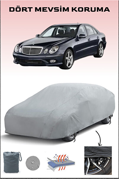 Breen Mercedes E-serisi (E 200) Araba Brandası Oto Branda