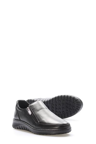 FAST STEP Pantofi casual de damă din piele naturală 972ZA7512
