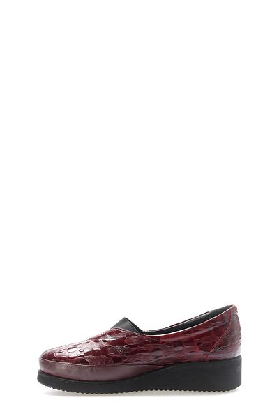 FAST STEP Pantofi casual de damă din piele naturală 972ZA7905