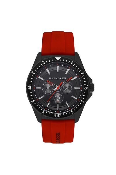 U.S. Polo Assn. Uspa4000-05 Men's Wristwatch