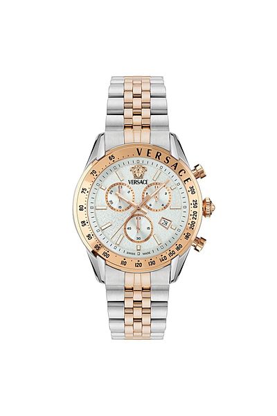 Versace Watch VRSCVE8R00424 Men's Wristwatch
