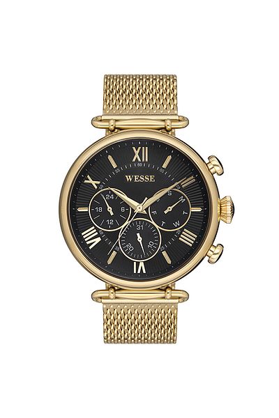 Wesse Wwg203109 Men's Wristwatch