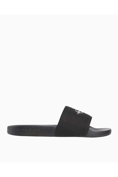 Calvin Klein Wn Brand Slide Mono Gram