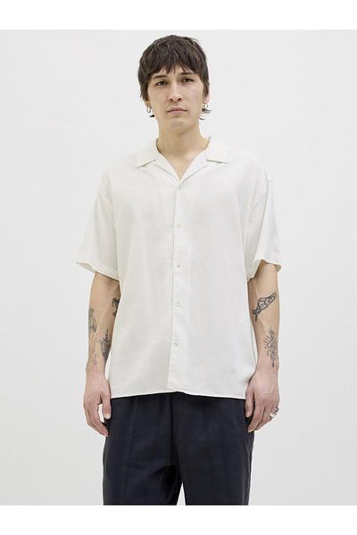 Jack & Jones JPRCCANDREW Κοντομάνικο πουκάμισο Resort – για διακοπές και καθημερινή χρήση
