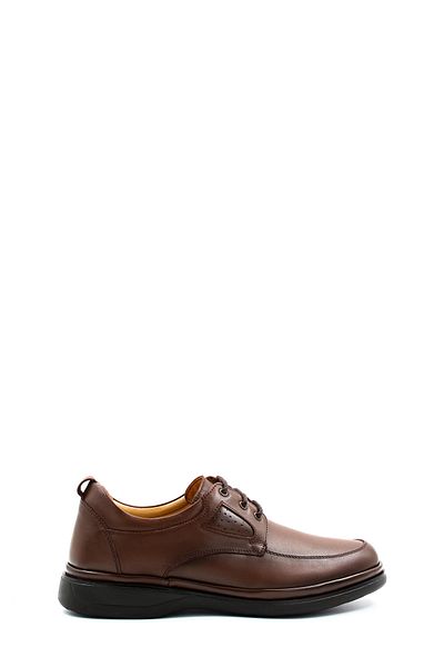 FAST STEP Ανδρικά παπούτσια casual από γνήσιο δέρμα ορθοπεδικά 662ma208