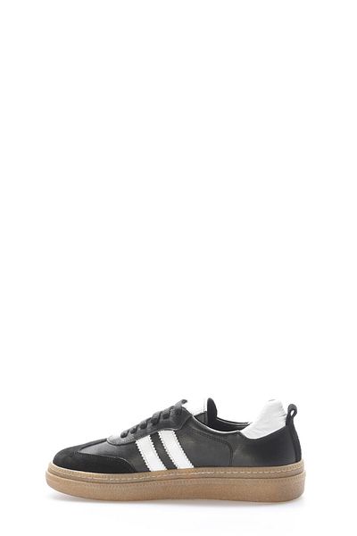 FAST STEP Pantofi casual de damă din piele naturală 217ZA772