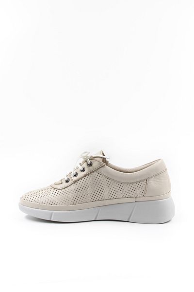 FAST STEP Pantofi casual de damă din piele naturală 408za703-d-88