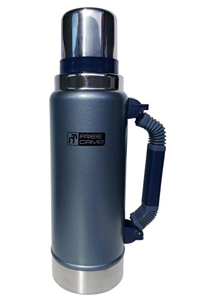 Genel Markalar Marvel Termos 1.25 Litre-MAVİ