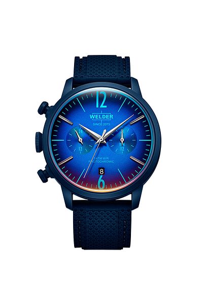 Welder Wwrp555 Men's Wristwatch