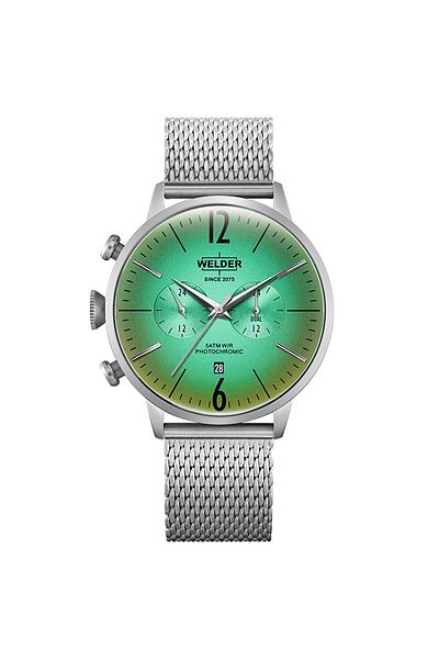 Welder Wwrc440 Men's Wristwatch