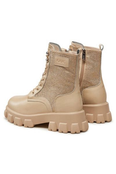 GOE women's ankle boots OO2N4108 natural