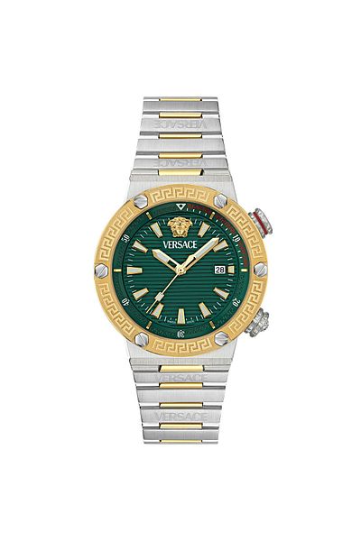 Versace Watch VRSCVE8G00524 Men's Wristwatch
