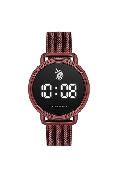 U.S. Polo Assn. Uspa2051-05 ساعة يد نسائية
