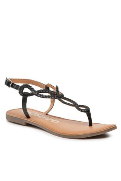 Gioseppo sandale damă 69111-P negre