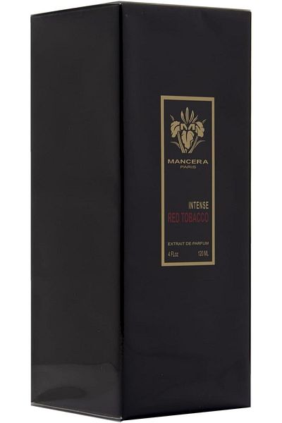 Mancera Intense Red Tobacco Eau de Parfum Unisex by Mancera, 120 ml