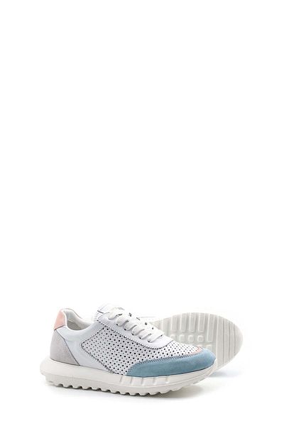 FAST STEP Pantofi casual de damă din piele naturală 009ZA0329