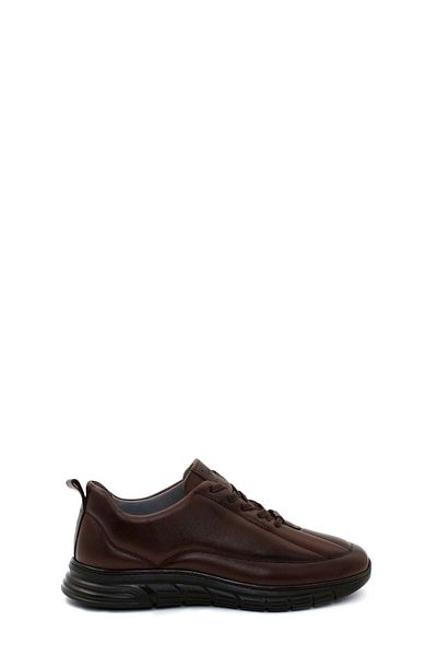 FAST STEP Ανδρικά παπούτσια casual από γνήσιο δέρμα - 161MA222