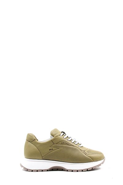 FAST STEP Γυναικεία παπούτσια casual από γνήσιο δέρμα 138ZA1080