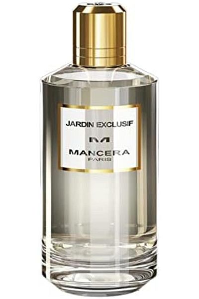 Mancera Jasmin Exclusif Eau de Parfum for Unisex by Mancera, 120 ml