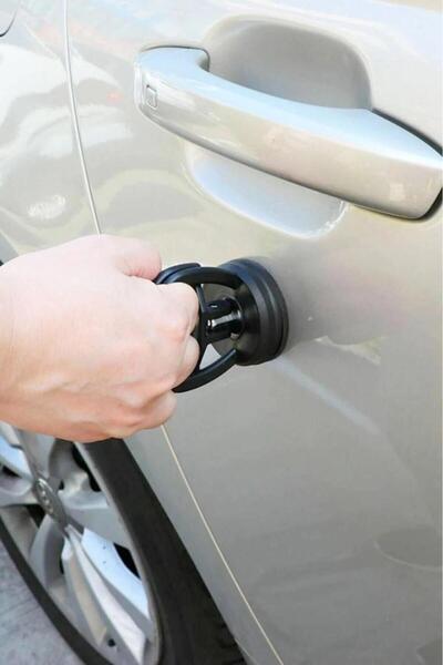 sanal trend Küçük Boy Göçük Giderici Güçlü Vantuz Kaporta Düzeltici Profesyonel Vakum