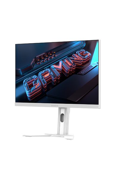 Gigabyte M27qa Ice 27in 2k Qhd Ss-ips Gaming Monitor 180hz 1ms
