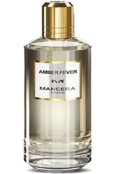Mancera Amber Fever Eau de Parfum Unisex - 120ml