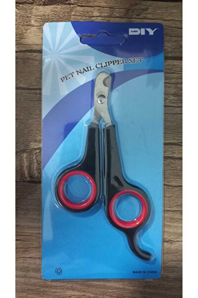 MRDIY mr. dıy pet nail clipper set kedi köpek tırnak makası