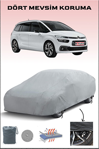 Breen سيتروين C4 القماش المشمع الفاخرة الجودة السيارات القماش المشمع، خيمة ال...