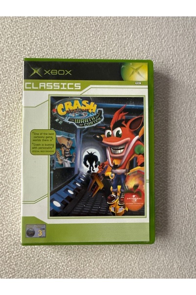 Ubisoft XBOX CRASH BANDICOOT OYUN