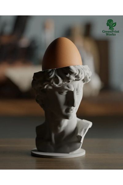 Home Decorative Breakfast Egg Bowl