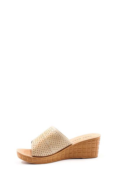 FAST STEP Γυναικείες Παντόφλες Wedge Heel 158za650