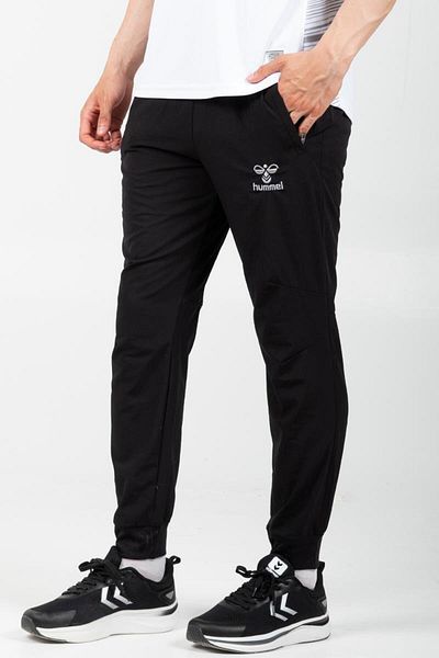 hummel Flex Sweatpants Μαύρο