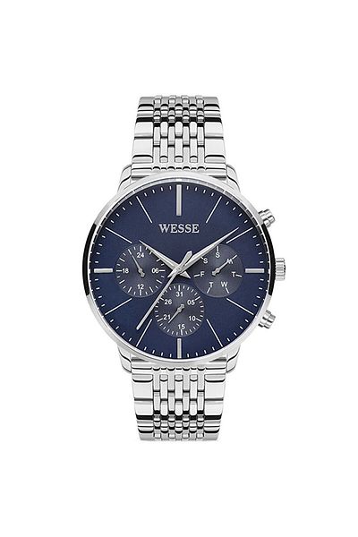 Wesse Wwg401101ssa Men's Wristwatch