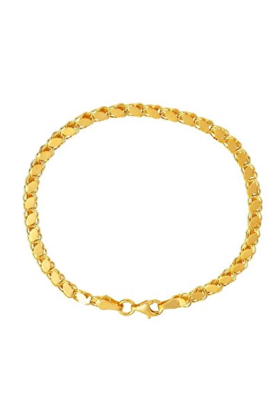 Hakan Güler Kuyumculuk 22 Ayar Altın Pullu Bileklik