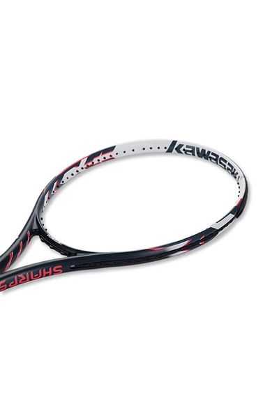 Kawasaki SHARP-568 KAWASAKI TENNIS RACKET (DARK BLUE GREY)