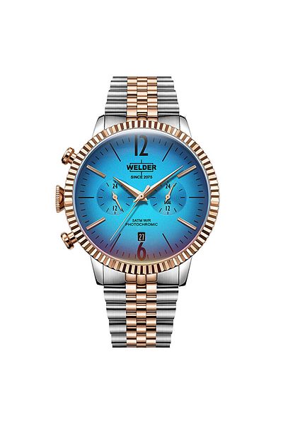 Welder Wwrc471 Men's Wristwatch